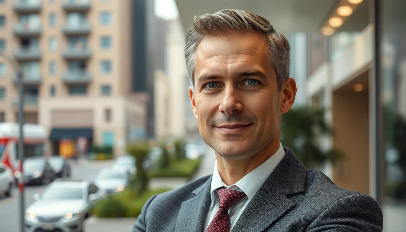 Property transactions support specialist