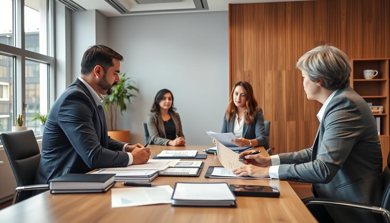 Property transaction support and closing preparation