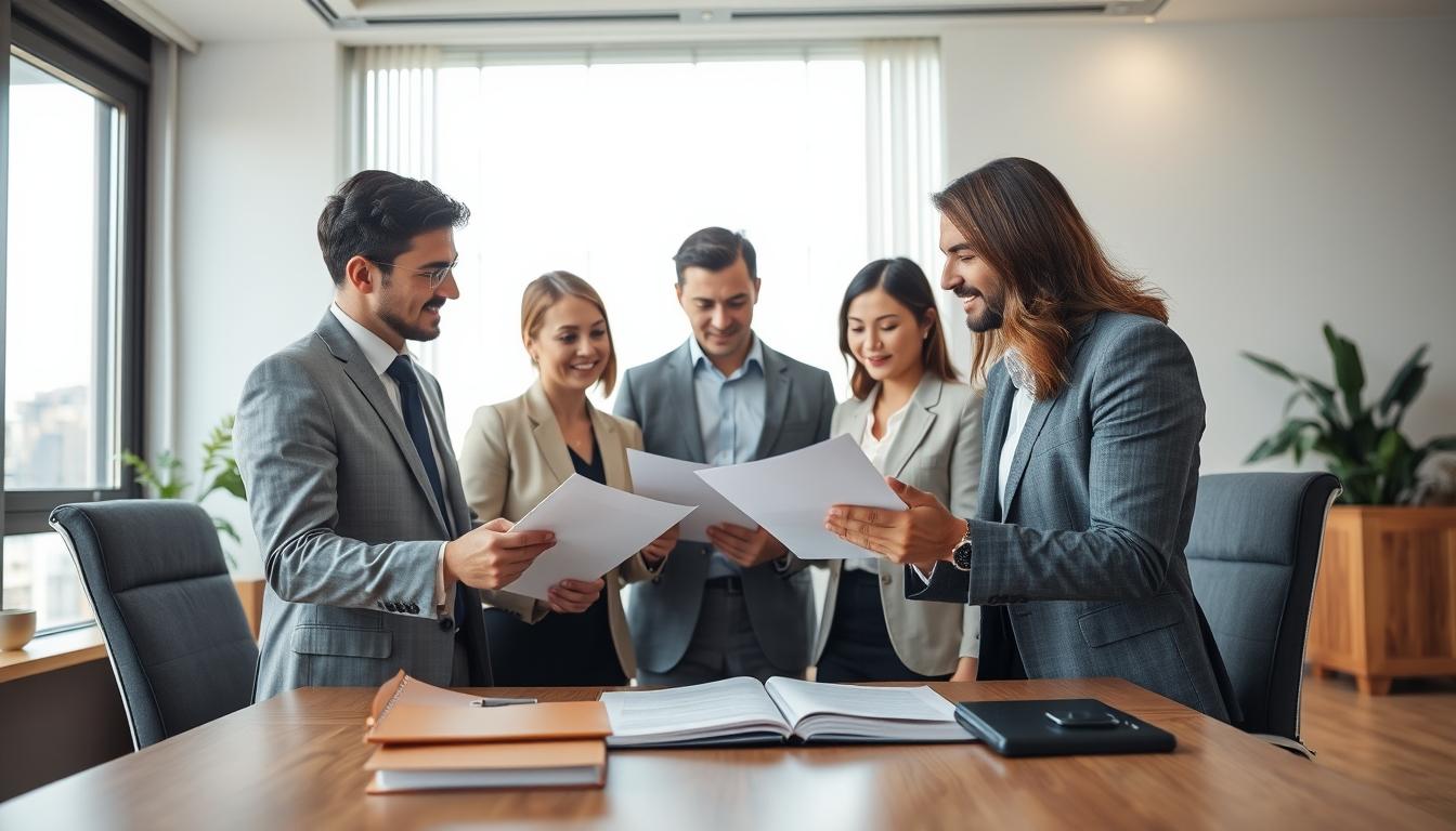 Real estate transaction coordination and document review