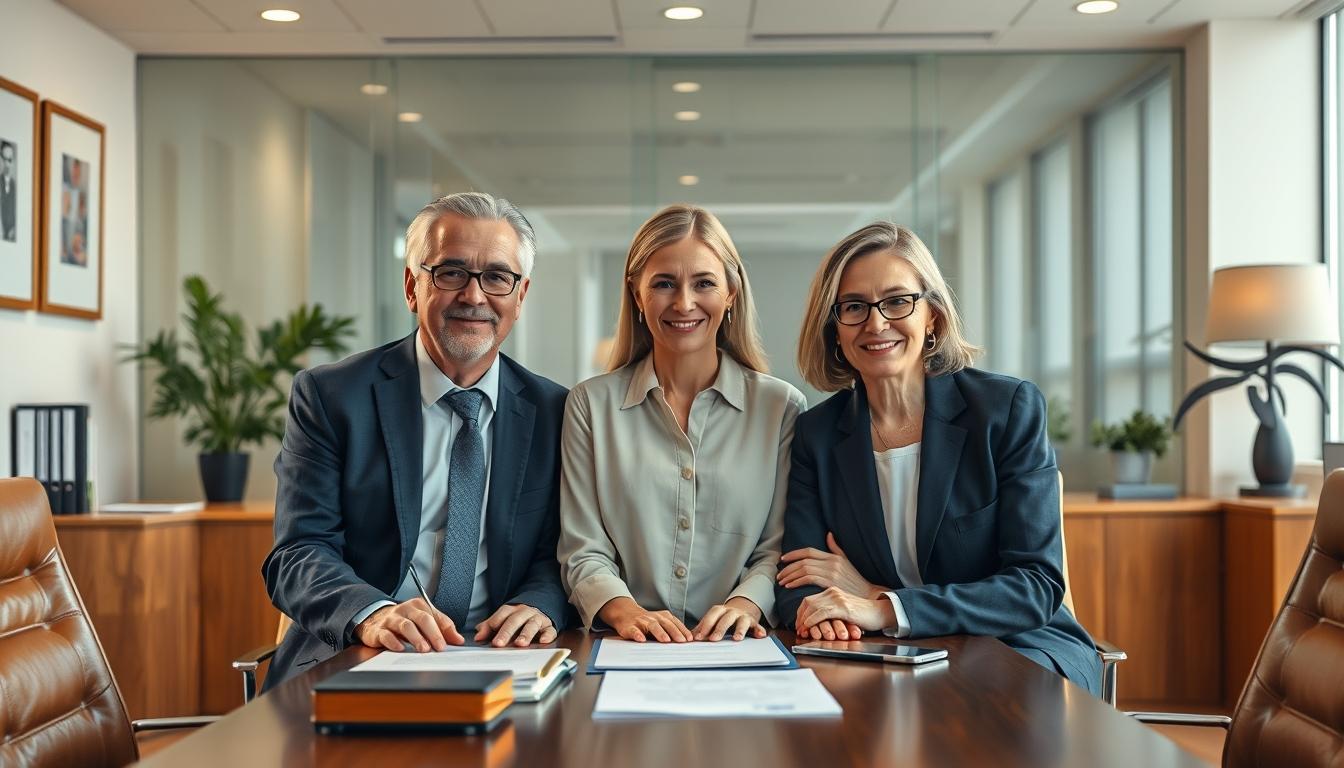 Coordination of property closing documents and timelines