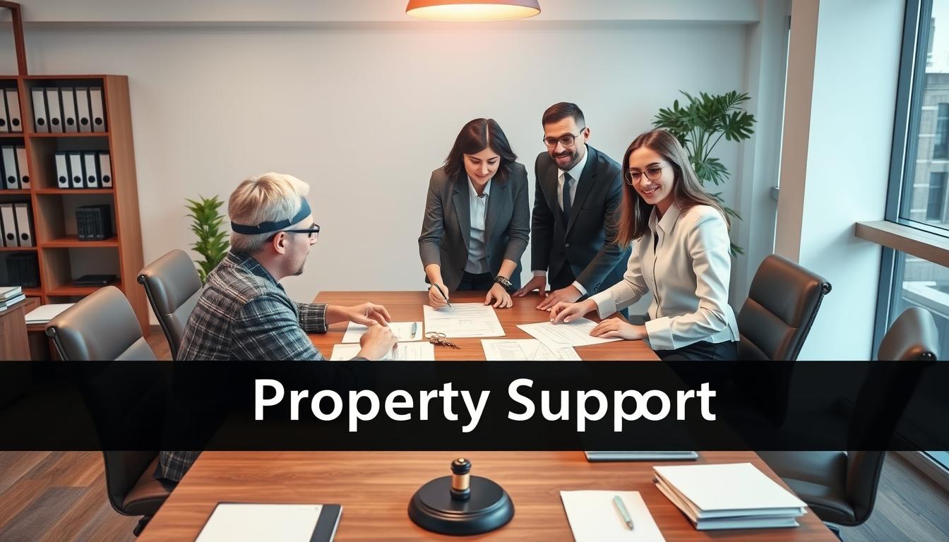 Preparation for a real estate closing